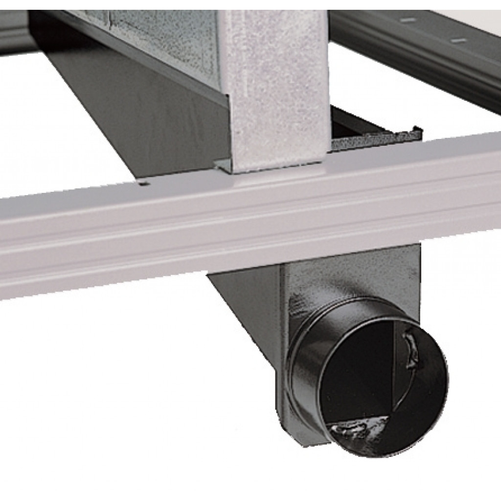 Адаптор за прахоуловител BKH 450 – Metabo – снимка 1