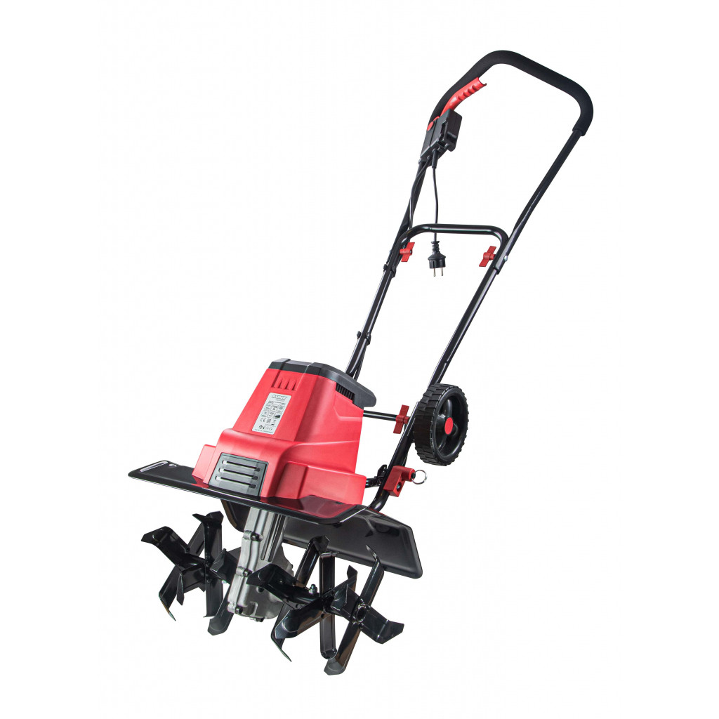 Мотофреза електрическа 1500W 450mm с колела RAIDER RD-ET02 – Raider Garden Tools – снимка 1