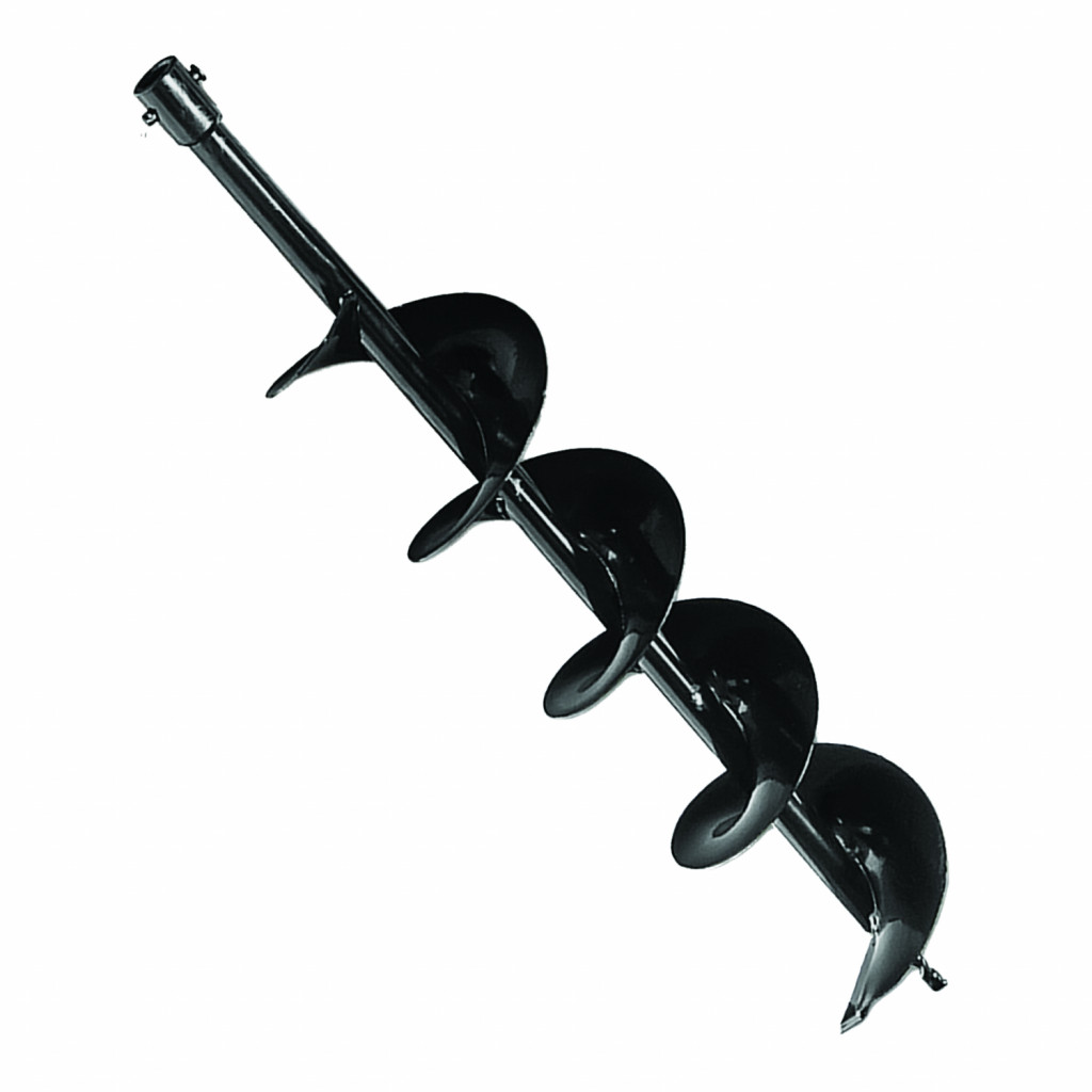 Свредло ø150х820mm за моторен свредел RAIDER RD-EA01 – Raider Power Tools – снимка 1