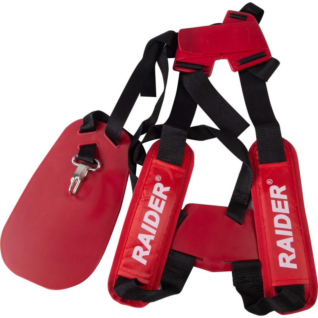 Самар за моторна коса с меки колани универсален RD – Raider Garden Tools – снимка 1