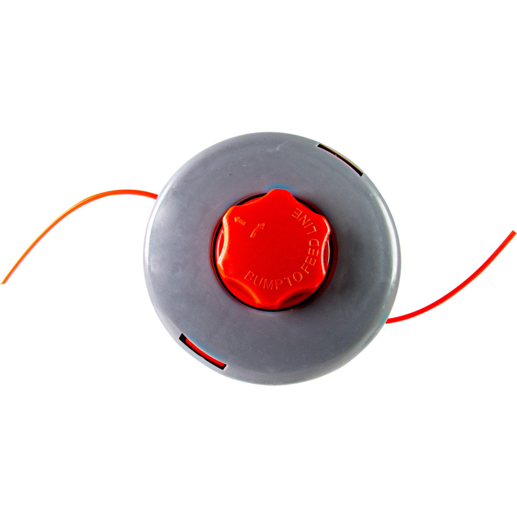 Корда с тримерна глава с лесно навиване M10x1.25LH Red PA RD – Raider Garden Tools – снимка 1