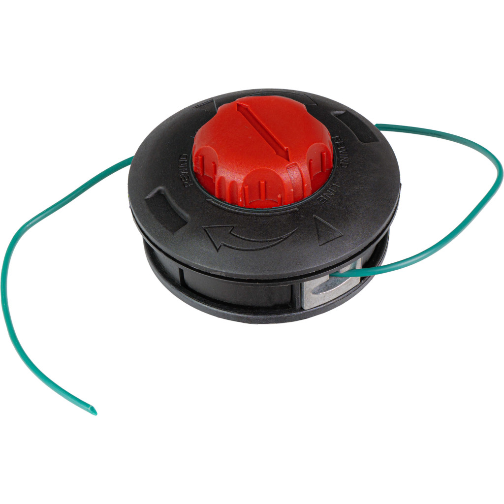 Корда с глава лесно навиване M10x1.25LH PA RD – Raider Garden Tools – снимка 1