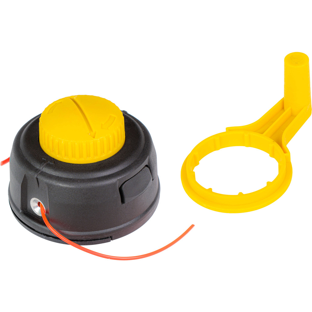 Корда с глава лесно навиване + M10x1.25LH PA RD – Raider Garden Tools – снимка 1