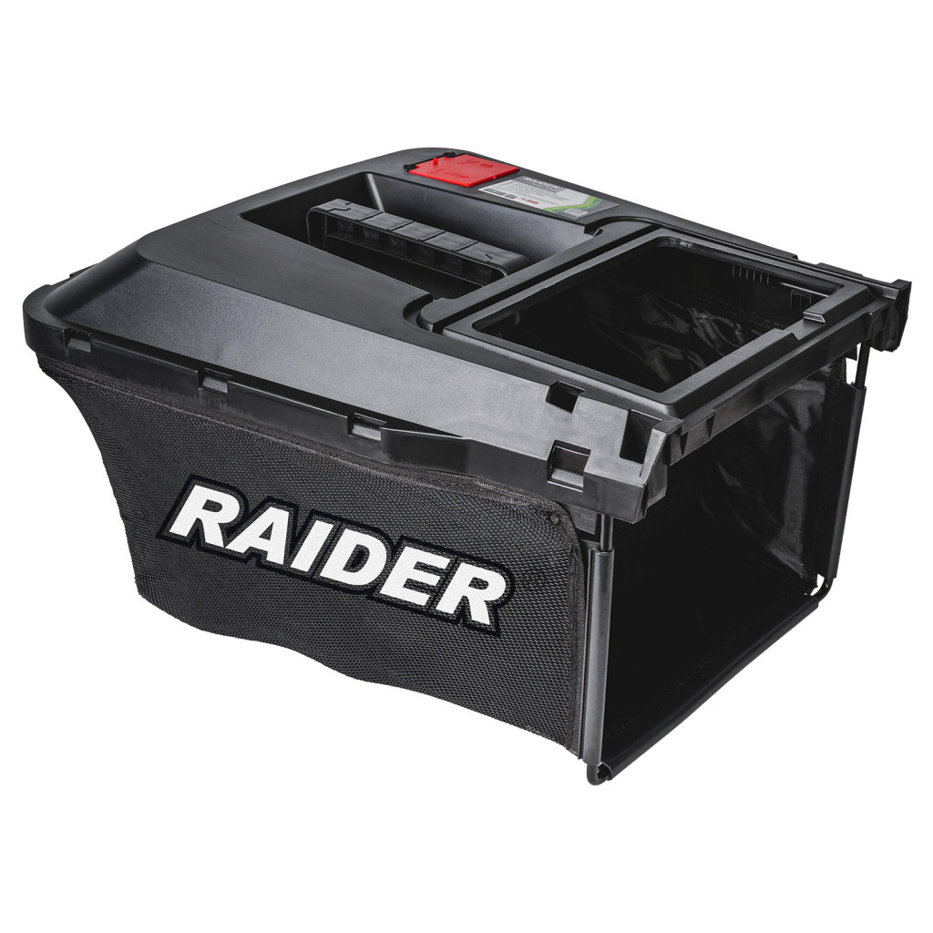 R20 Кош за косачка безч. 33cm RAIDER PRO RDP-BLM20 – Raider Garden Tools – снимка 1