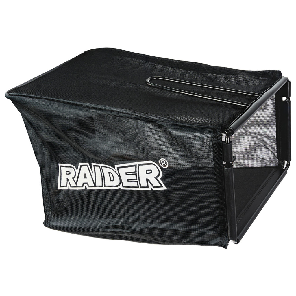 Кош за косачка 40cm 40L RAIDER RD-GLM01S – Raider Garden Tools – снимка 1