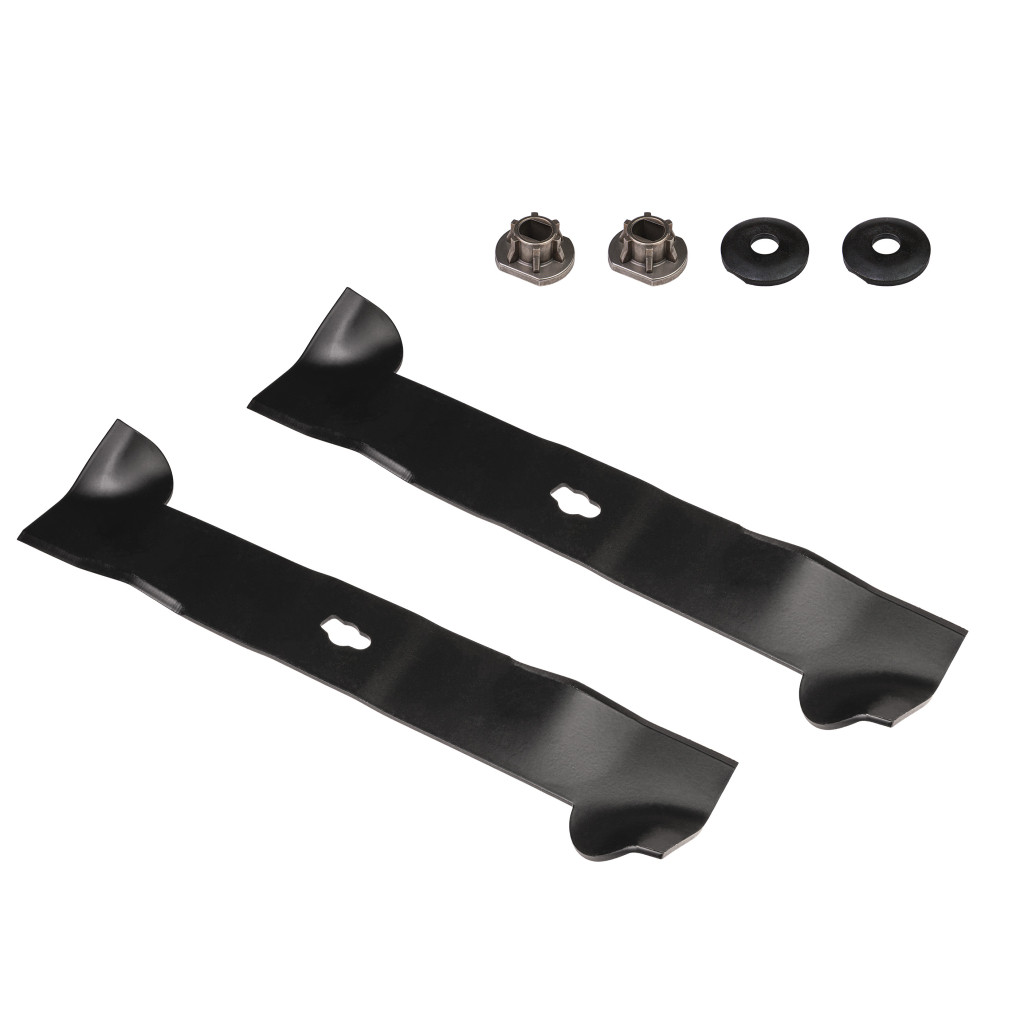 Ножове за такторна косачка 2 бр. к-т за RD-GLM17 – Raider Garden Tools – снимка 1