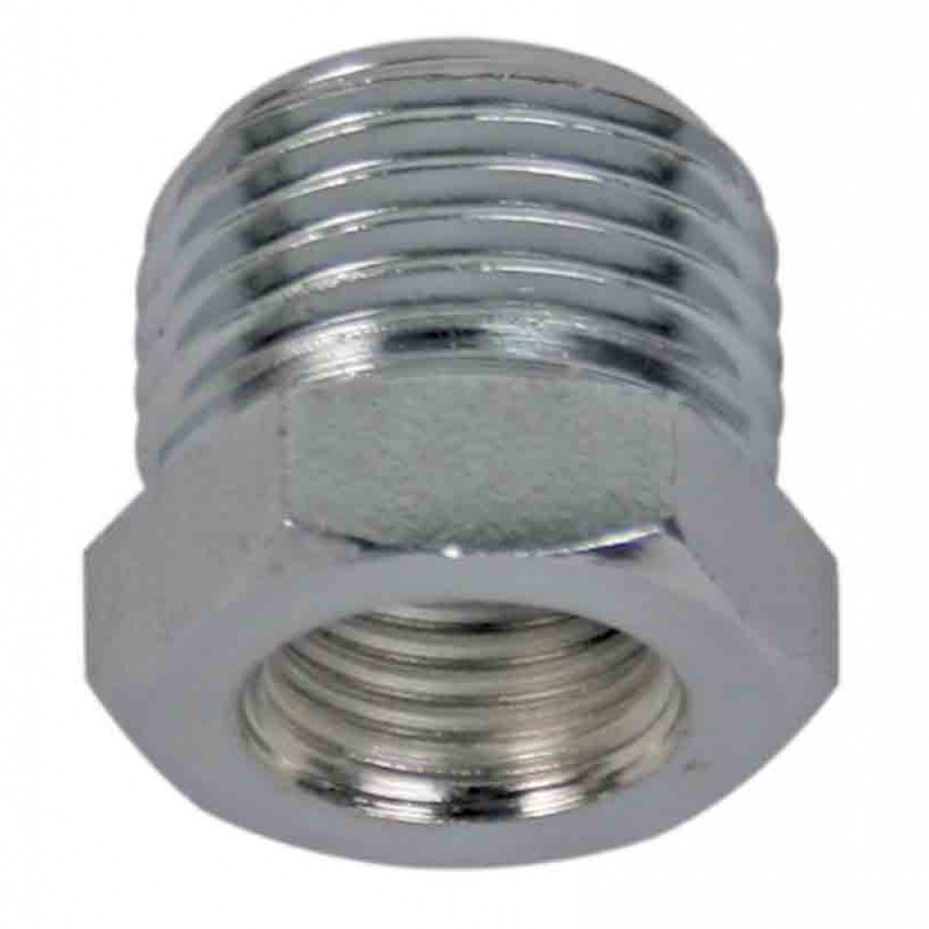 Адаптер ВРН от 1/2" M на 3/8" F RD – Raider Power Tools – снимка 1