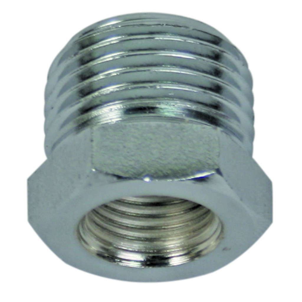 Адаптер ВРН от 1/2" M на 1/4" F RD – Raider Power Tools – снимка 1