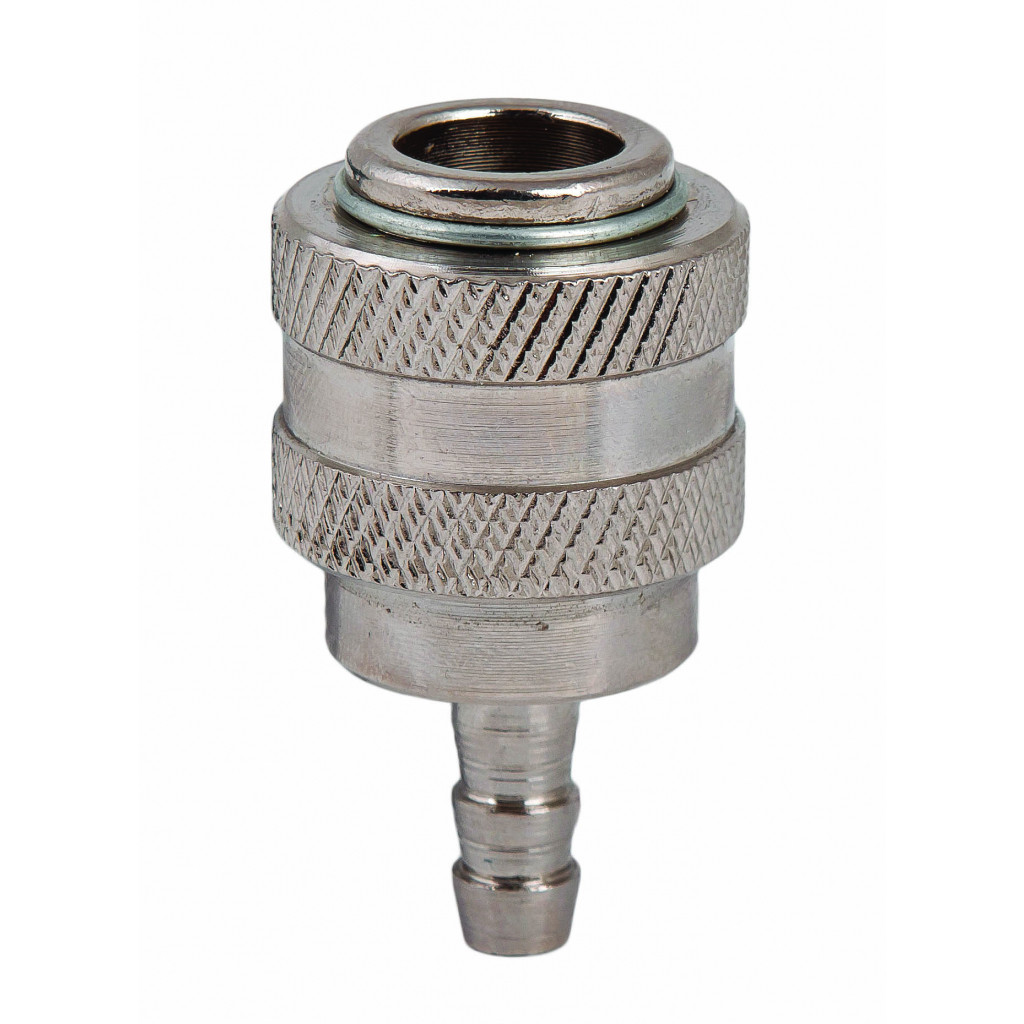 Накрайник пневм. бърза връзка 1/4"маркуч ø8mm RD – Raider Power Tools – снимка 1