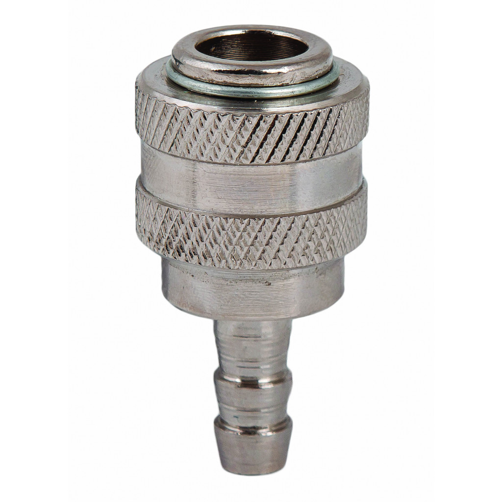 Накрайник пневм. бърза връзка 1/4"маркуч ø10mm RD – Raider Power Tools – снимка 1