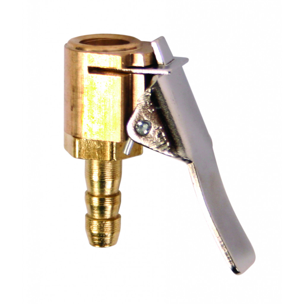 Накрайник за помпане на гуми за маркуч ø6mm RD – Raider Power Tools – снимка 1