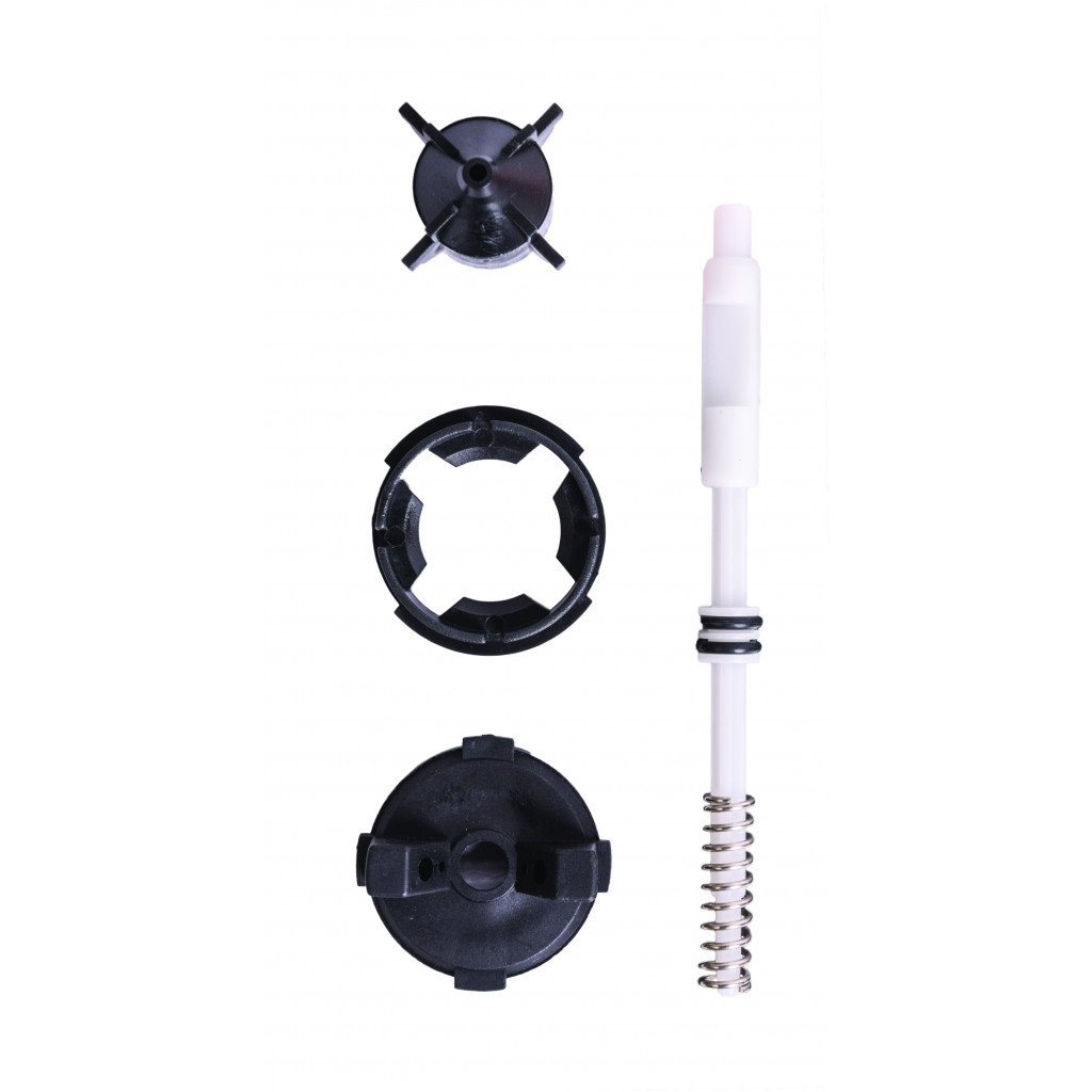 Дюза игла и капачка ø2.0mm за бояджийски пистолет RAIDER RD-SGC07 – Raider Power Tools – снимка 1