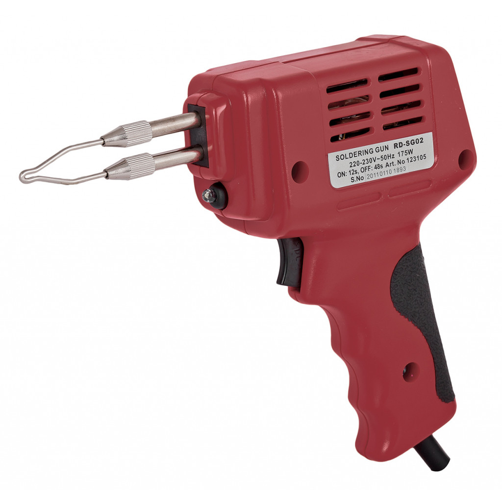 Поялник индукционен 175W RAIDER RD-SOG02 – Raider Power Tools – снимка 1