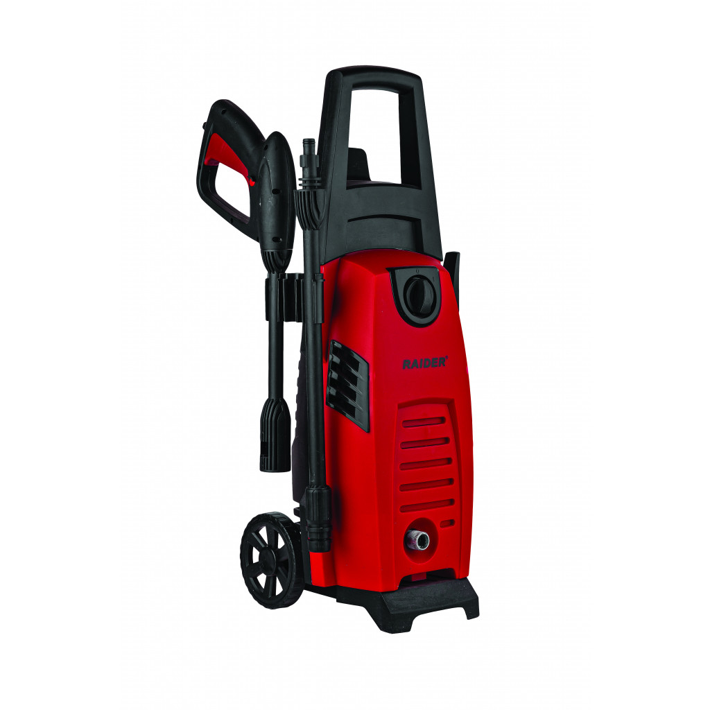 Водоструйка 1400W 10MPa 5.5L/min RAIDER RD-HPC01 – Raider Garden Tools – снимка 1