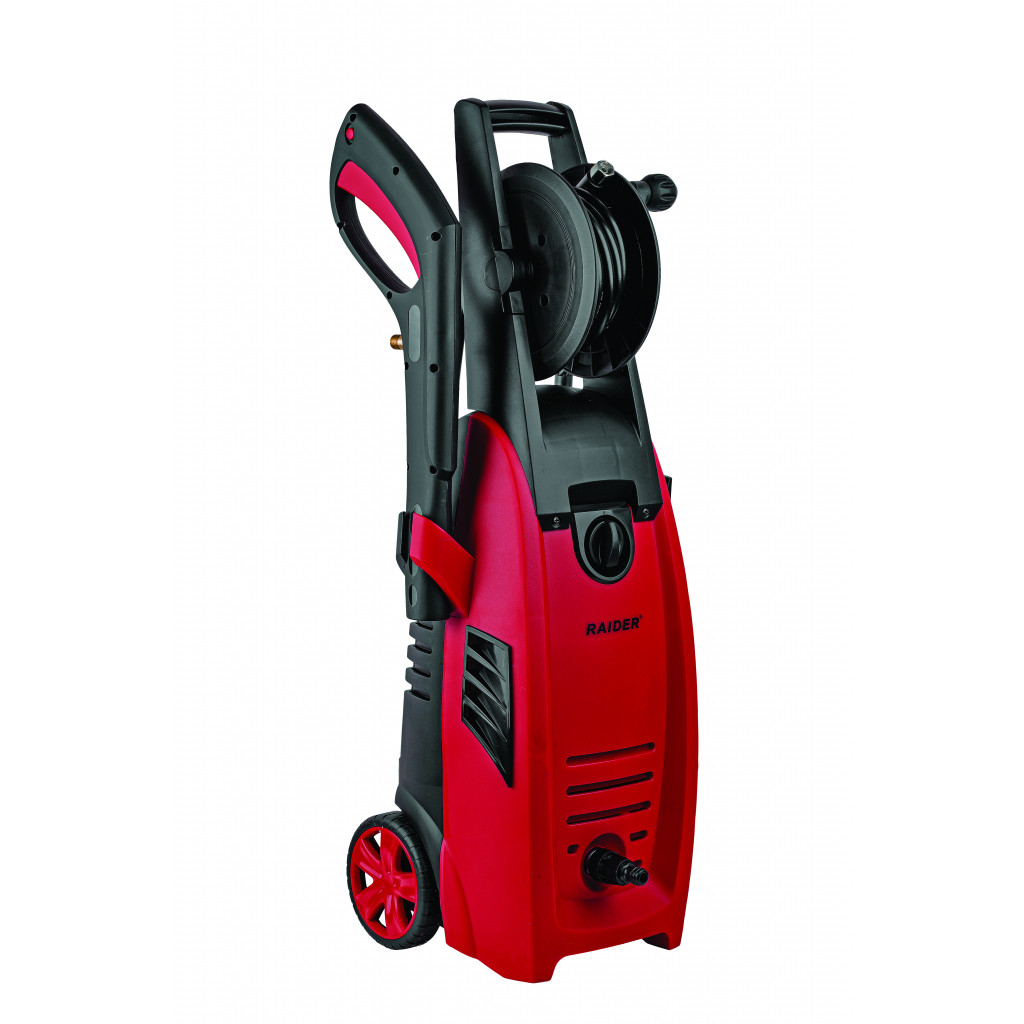Водоструйка 1800W 14MPa 6.67L/min RAIDER RD-HPC02 – Raider Garden Tools – снимка 1