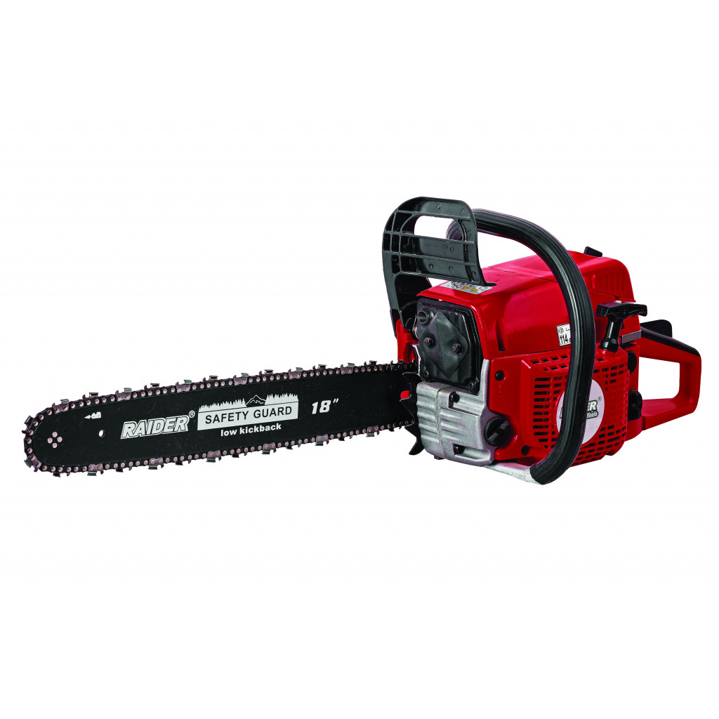 Резачка бензин. 450mm (18") 1800W RAIDER PRO RDP-GCS07 – Raider Garden Tools – снимка 1