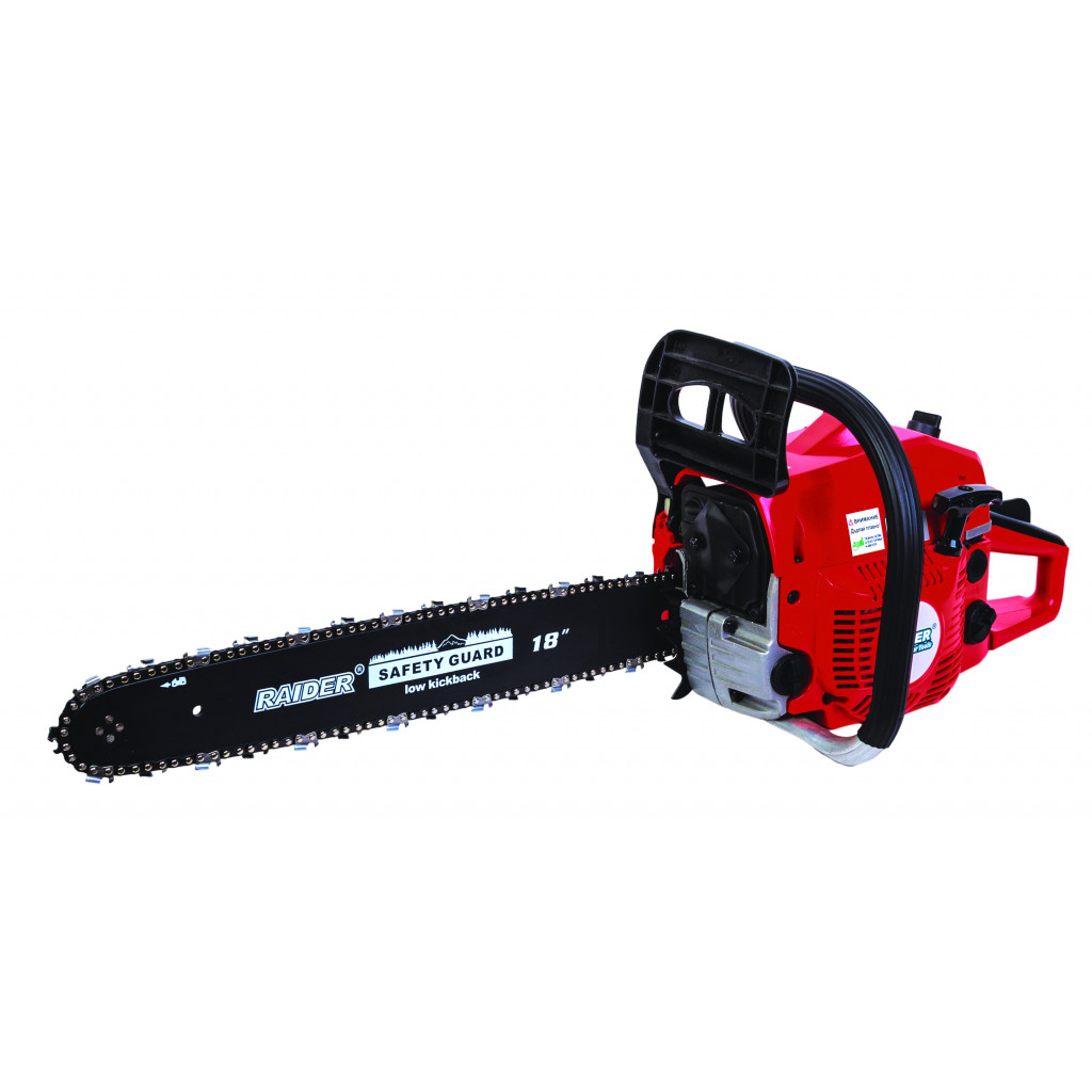 Резачка бензин. 450mm (18") 2200W RAIDER PRO RDP-GCS08 – Raider Garden Tools – снимка 1