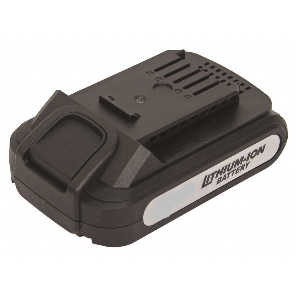 Батерия за акум. бормаш. Li-ion 20V 1500mAh RAIDER PRO RDP-CDL02L – Raider Pro – снимка 1