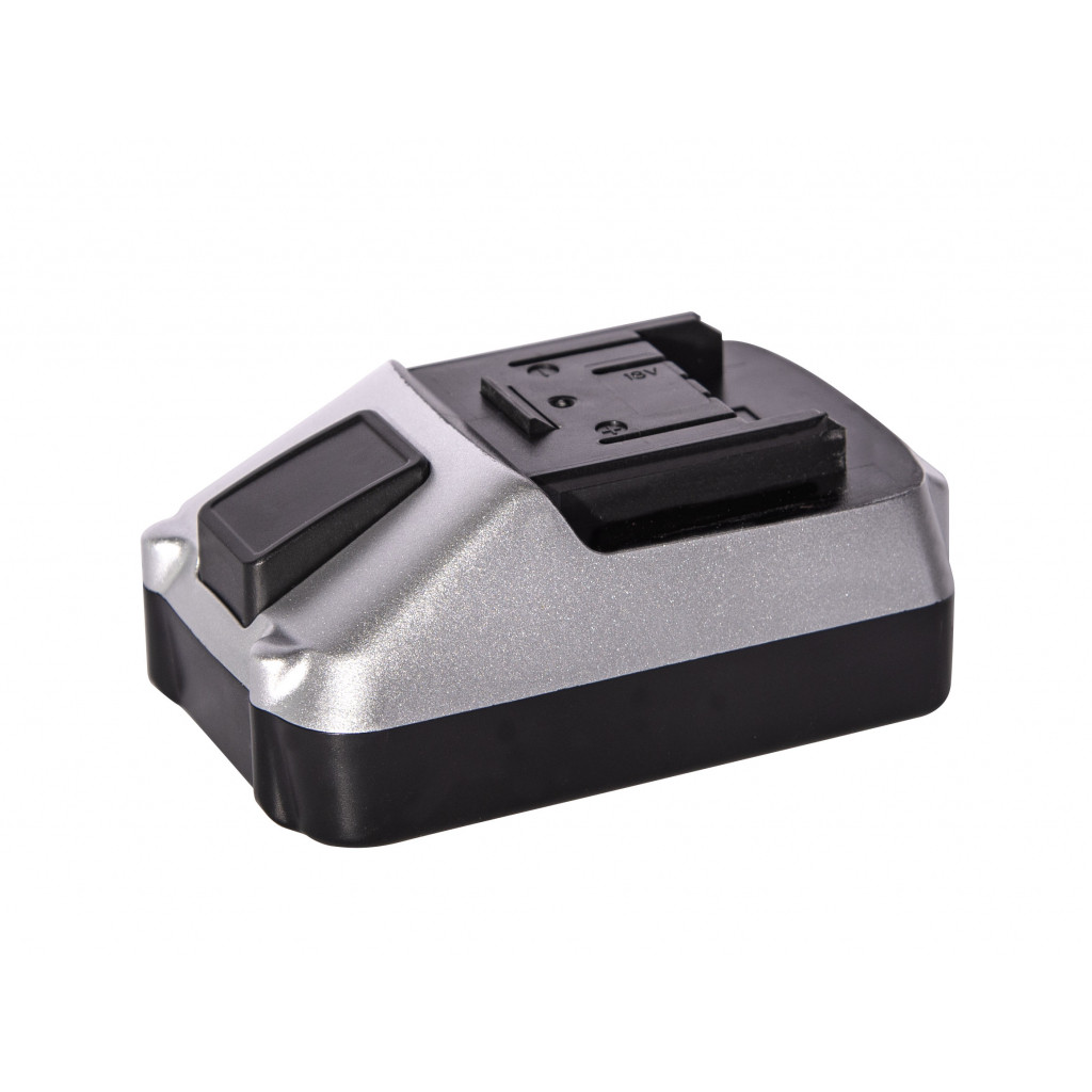 Батерия за акум. бормаш. Li-ion 18V 1300mAh RAIDER RD-CDL10L – Raider Power Tools – снимка 1