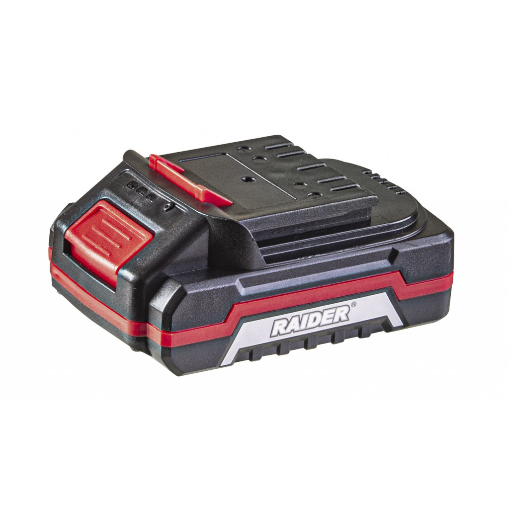 Батерия Li-ion 18V 1.5Ah за RAIDER RD-GTL22 RAIDER RD-HTL04 RAIDER RD-CBL04 – Raider Power Tools – снимка 1