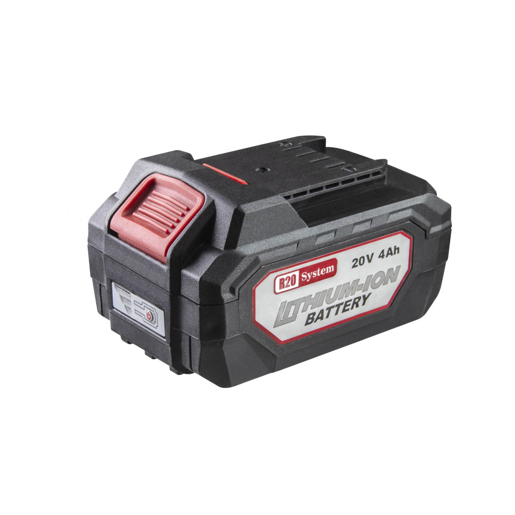 R20 Батерия Li-ion 20V 4Ah за серията RAIDER PRO RDP-R20 System
