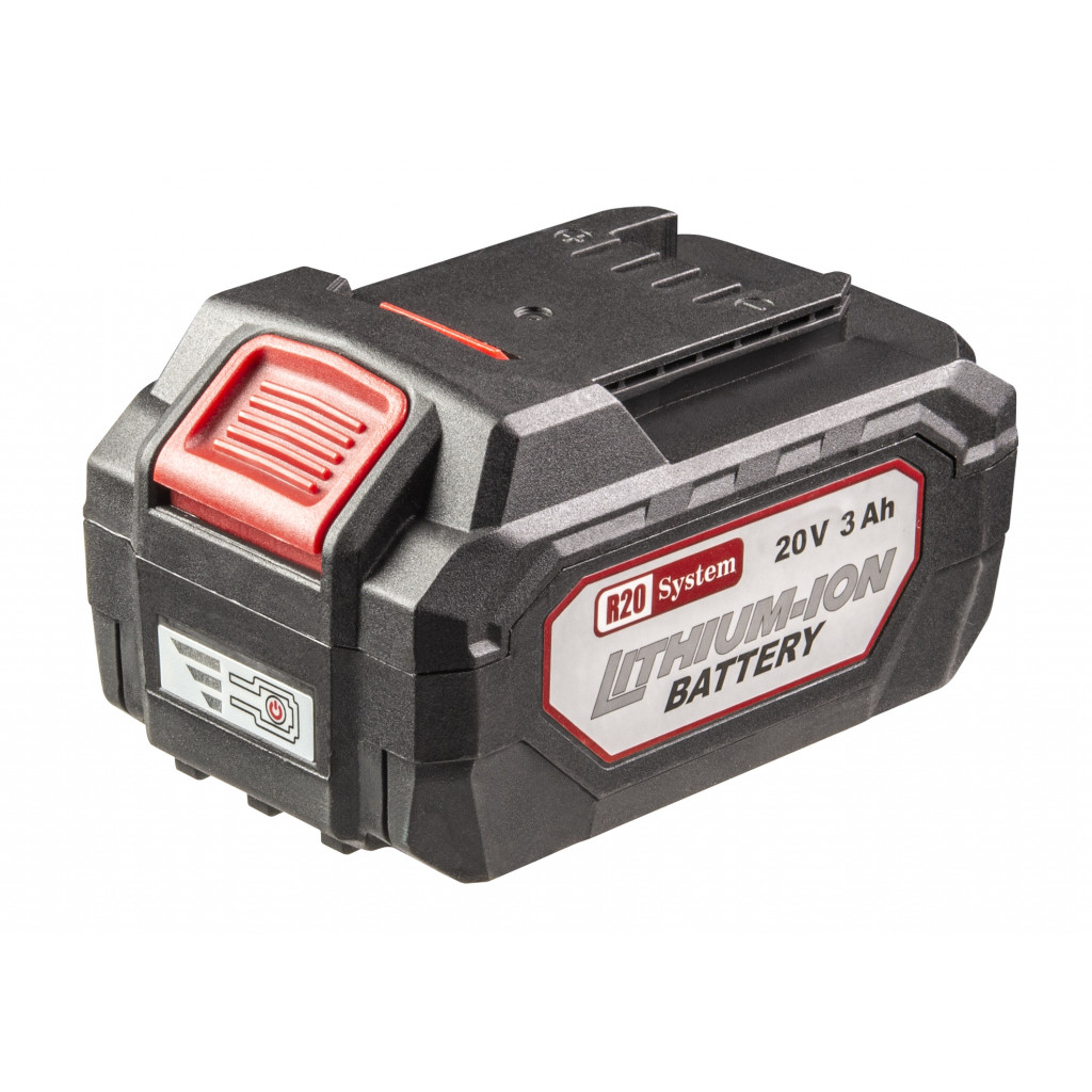 R20 Батерия Li-ion 20V 3Ah за серията RAIDER PRO RDP-R20 System – Raider Pro – снимка 1