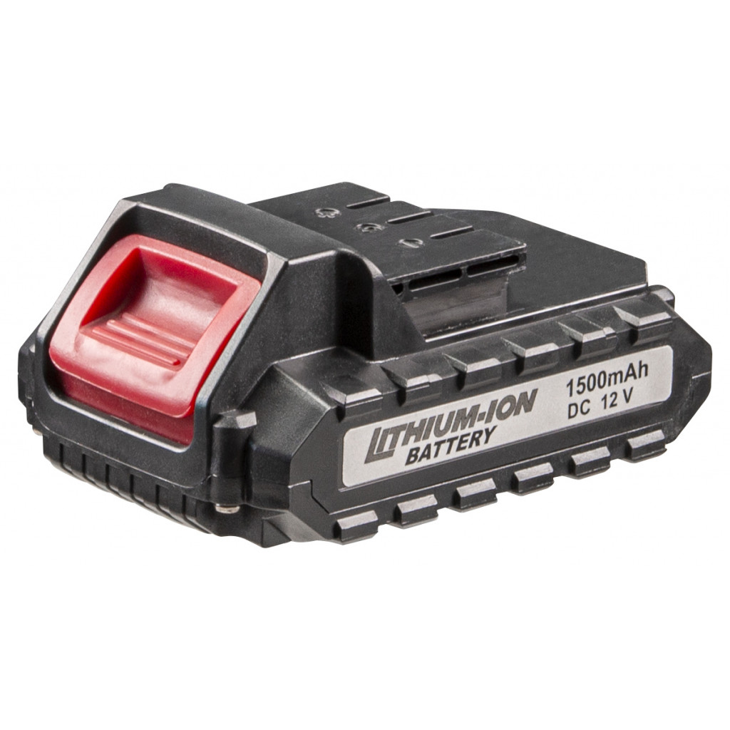 Батерия за акум. бормаш. Li-ion 12V 1.5Ah RAIDER RD-CDL34 – Raider Power Tools – снимка 1