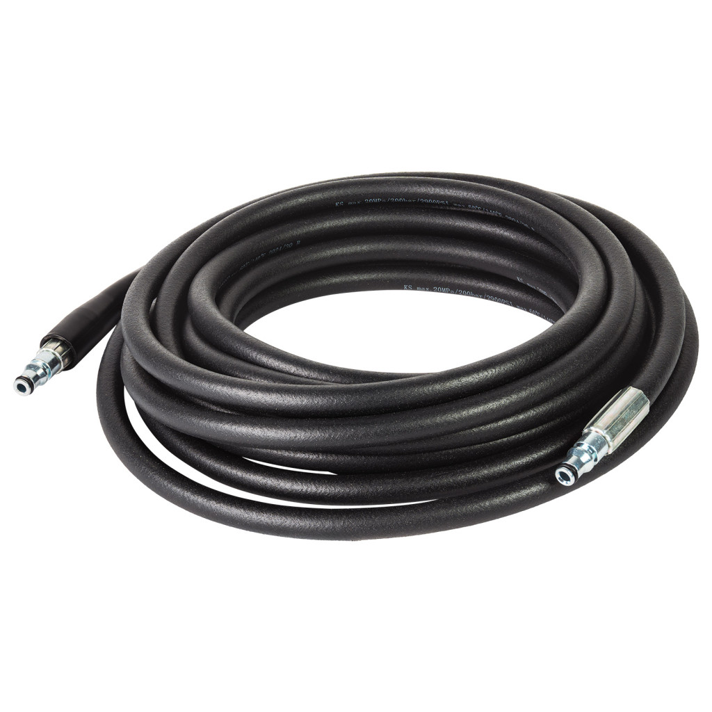 Маркуч 8m 200bar за водоструйка RAIDER PRO RDP-HPC14 – Raider Pro – снимка 1
