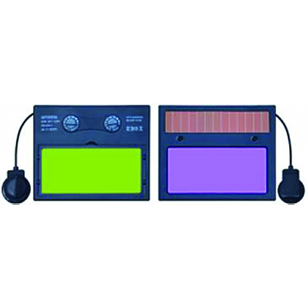 Филтър 110x90mm DIN 9-13 за заваръчни шлемове RAIDER – Raider Power Tools – снимка 1