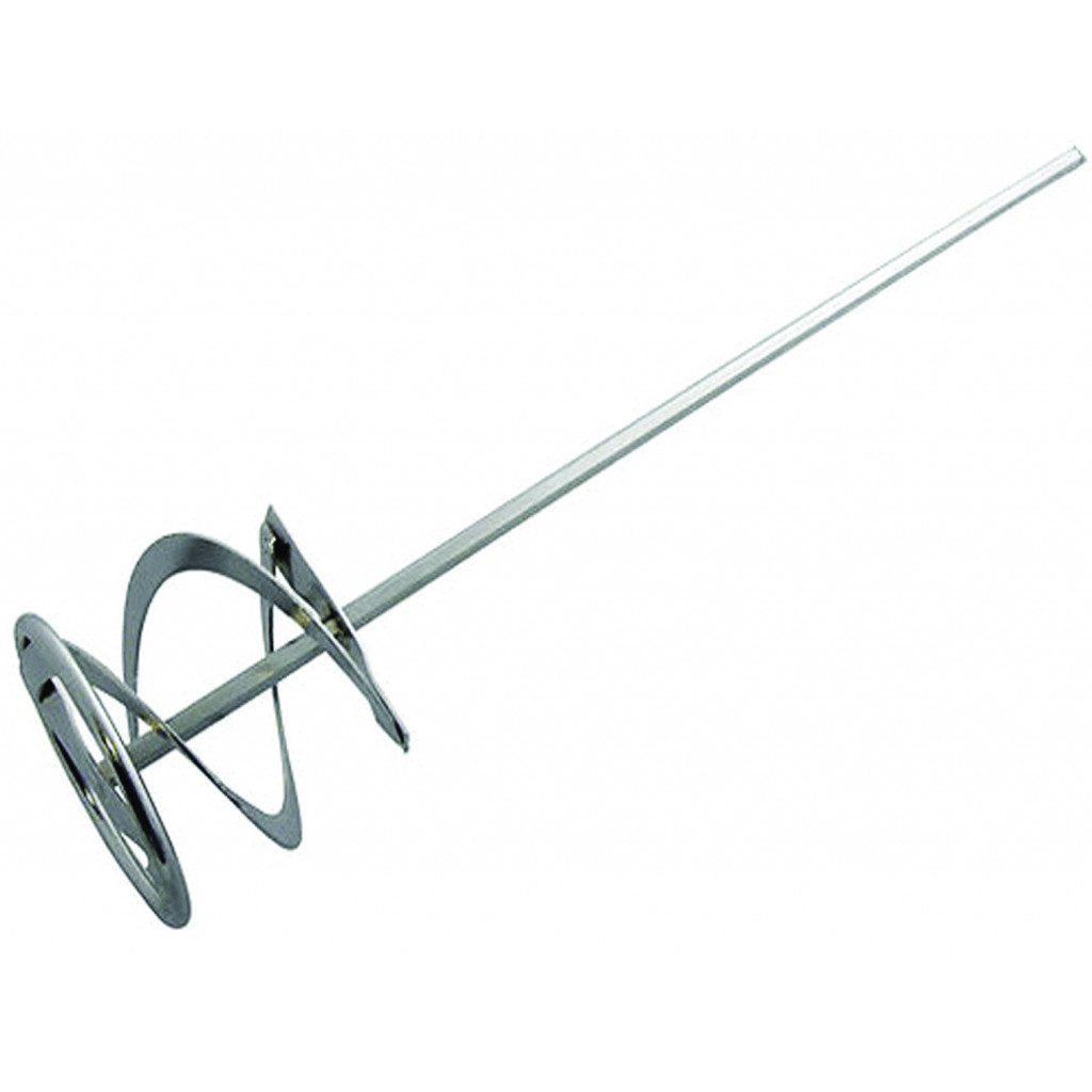 Бъркалка поцинкована SDS-plus ø100х600mm – Raider Power Tools – снимка 1