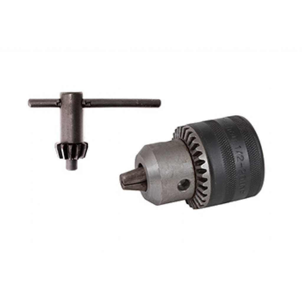 Патронник за борм. 1/2" 16mm с ключ RAIDER RD-KC13 – Raider Power Tools – снимка 1