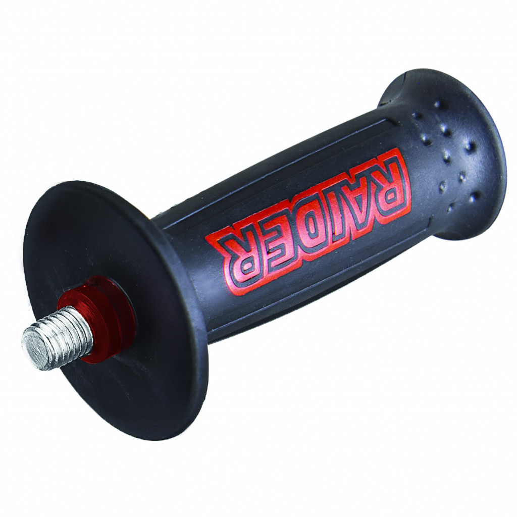 Дръжка за ъглошлайф 125mm – Raider Power Tools – снимка 1