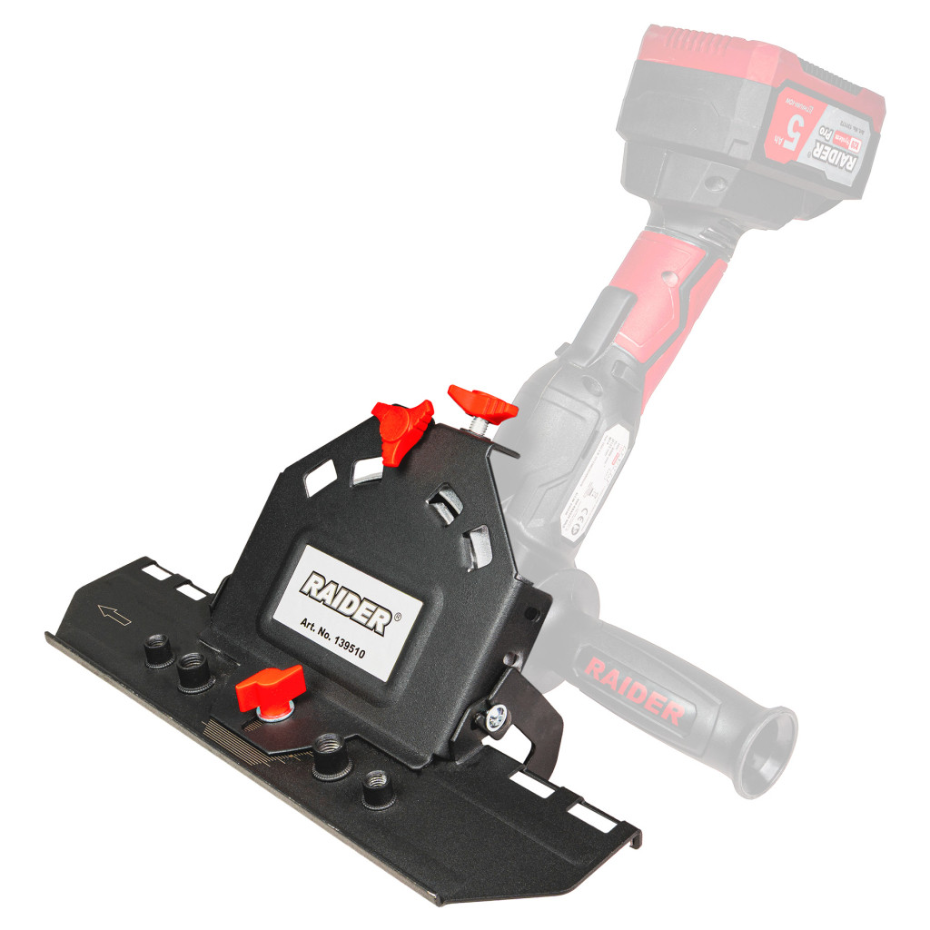 Приставка за рязане на плочки под 45 градуса – Raider Power Tools – снимка 1