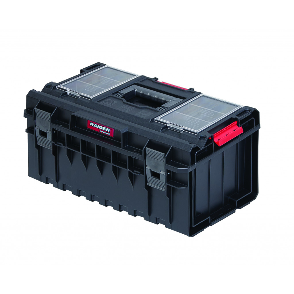Пластмасов куфар за инструменти RAIDER INDUSTRIAL RDI-MB38 за MULTIBOX – Raider Industrial – снимка 1