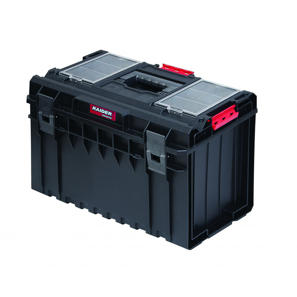 Пластмасов куфар за инструменти RAIDER INDUSTRIAL RDI-MB52 за MULTIBOX – Raider Industrial – снимка 1