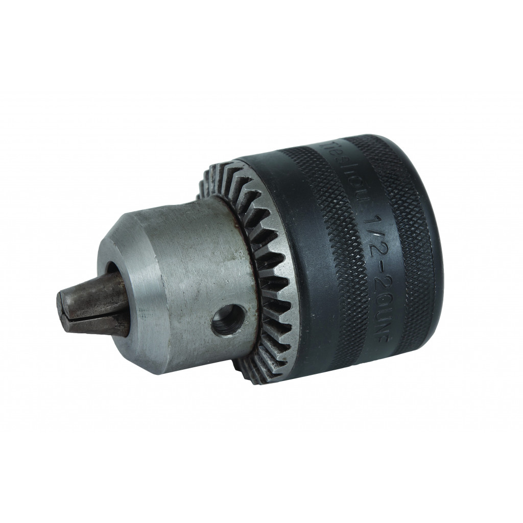 Патронник за борм. 1/2" 13mm с ключ RAIDER RD-KC03 – Raider Power Tools – снимка 1