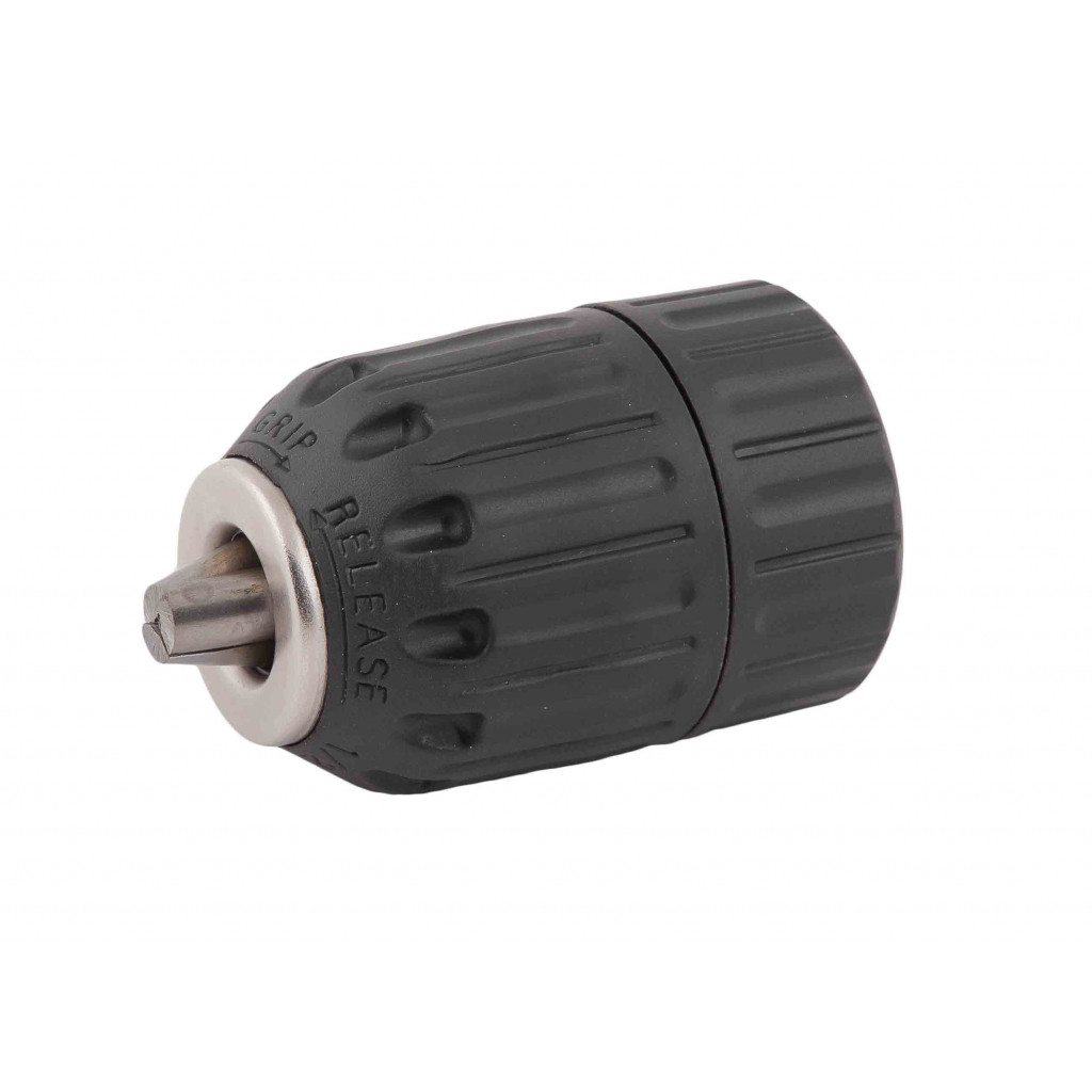 Патронник за борм. 1/2" 13mm самоз. пластм. RAIDER RD-KC02 – Raider Power Tools – снимка 1
