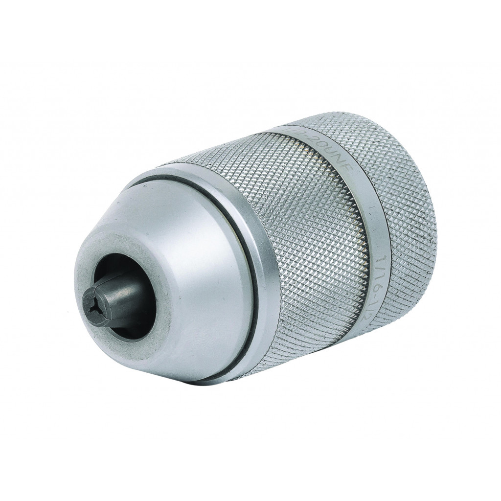 Патронник за борм. 1/2" 13mm самоз.мет.клик RAIDER RD-KC11 – Raider Power Tools – снимка 1