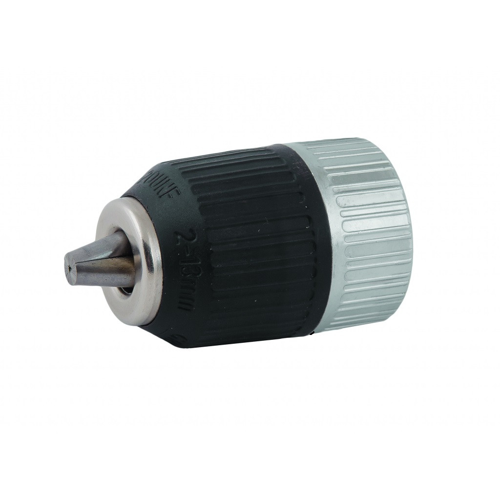 Патронник за борм. 1/2" 13mm самоз. мет& пл. RAIDER RD-KC12 – Raider Power Tools – снимка 1