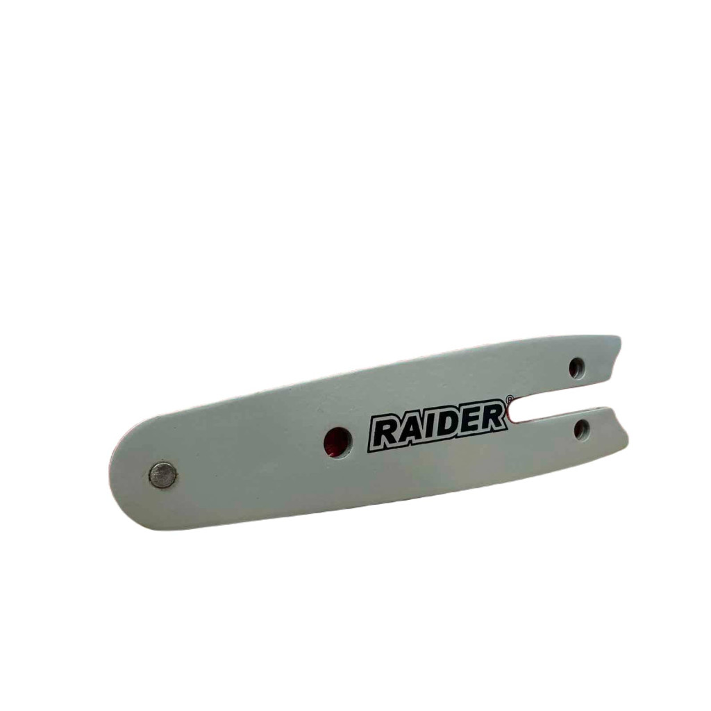 R20 Шина за верижен трион 100mm за RAIDER PRO RDP-SBGP20 – Raider Garden Tools – снимка 1