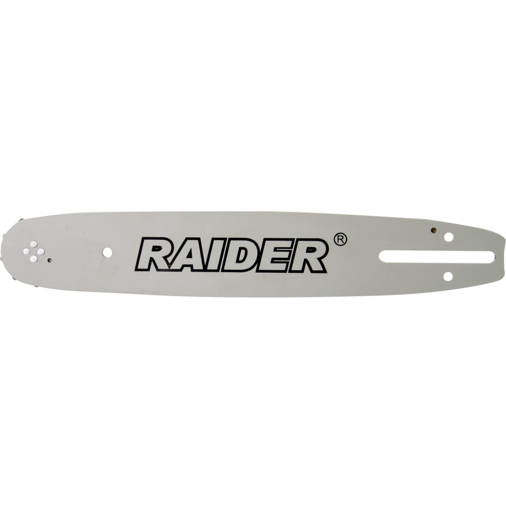Шина за резачка за ъглошлайф 290mm(11.5")3/8".050"(1.3mm)45 – Raider Garden Tools – снимка 1