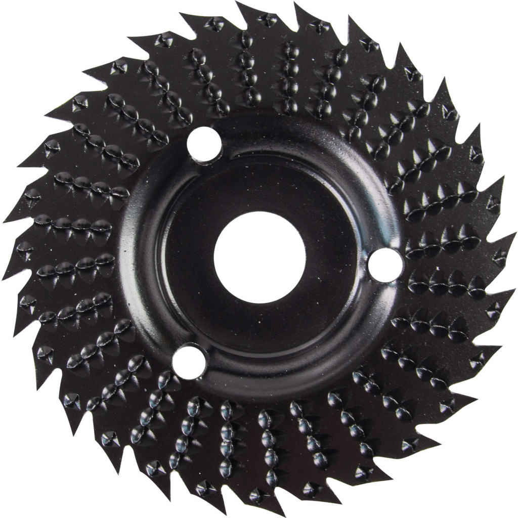 Диск за ъглошлайф 125x22.2mm 28T за дърво – Raider Power Tools – снимка 1