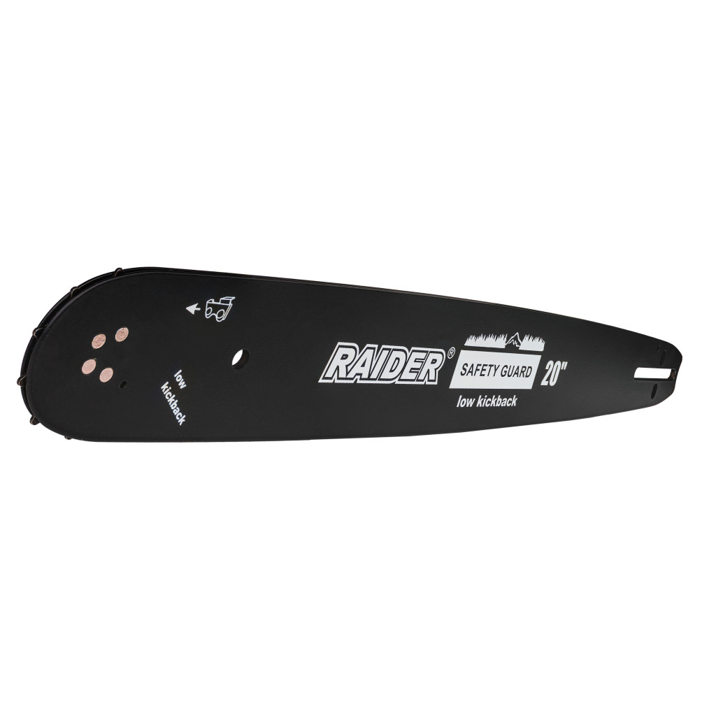 Шина 50cm (20") 3500W 3/8".058" (1.5mm) 68 за RDP-GCS36 – Raider Garden Tools – снимка 1