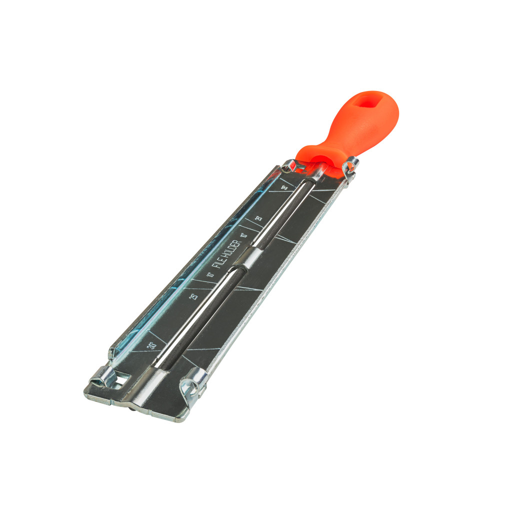 Пила ø3.2mm с водач к-т за резачка 1/4" RD – Raider Power Tools – снимка 1