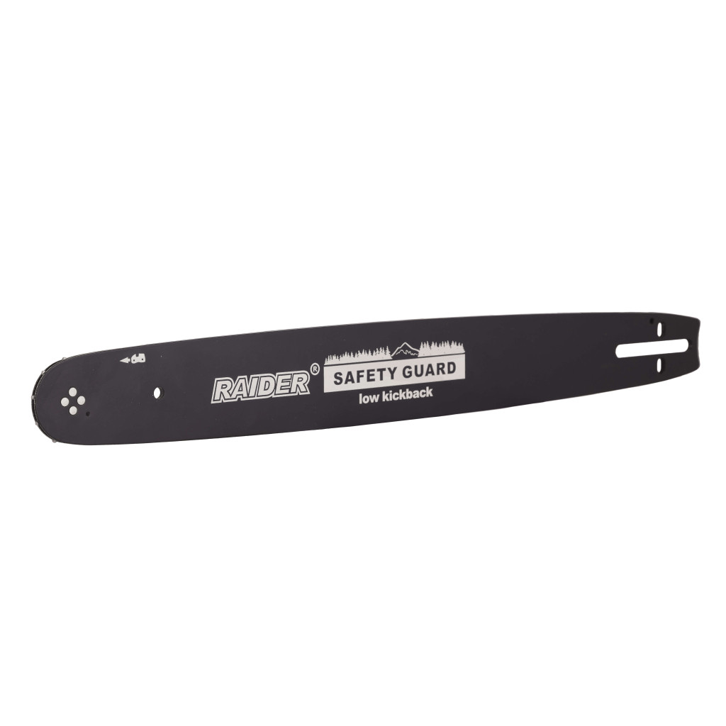 Шина за верижен трион 14" 355mm 3/8" .050" (1.3mm) 50 – Raider Garden Tools – снимка 1