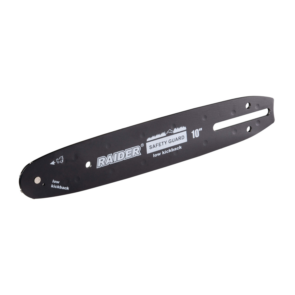 Шина за верижен трион 255mm SDS 3/8"1.3mm 40 за RAIDER INDUSTRIAL RDI-BCCS32 – Raider Industrial – снимка 1