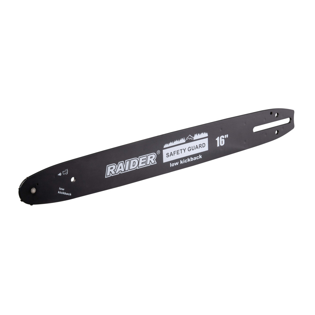 Шина за верижен трион 400mm SDS 3/8"1.3mm 57 за RAIDER INDUSTRIAL RDI-BCCS33 – Raider Industrial – снимка 1