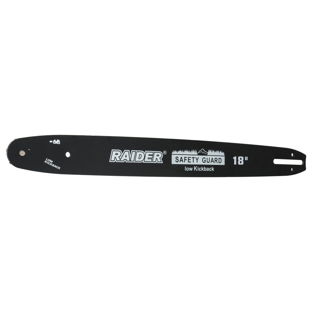 Шина за верижен трион 450mm SDS 3/8" 1.3mm 63 за RAIDER RD-ECS30 – Raider Garden Tools – снимка 1