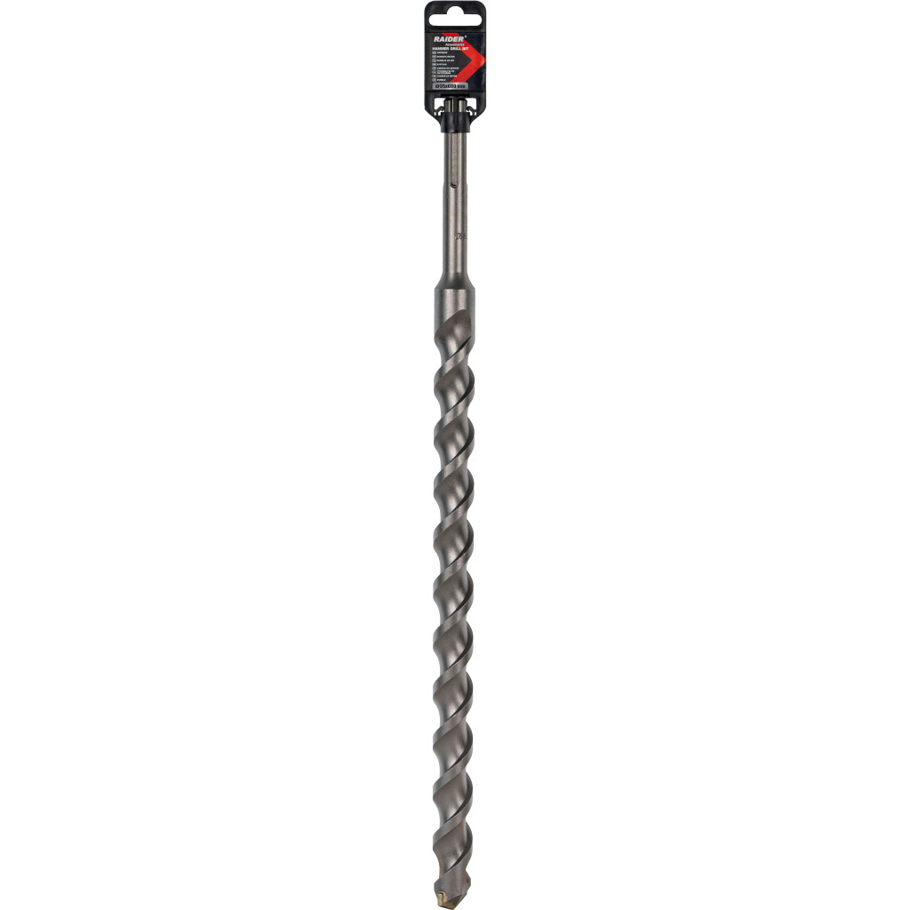 Свредло SDS-max Ø35х(490)600mm – Raider Power Tools – снимка 1