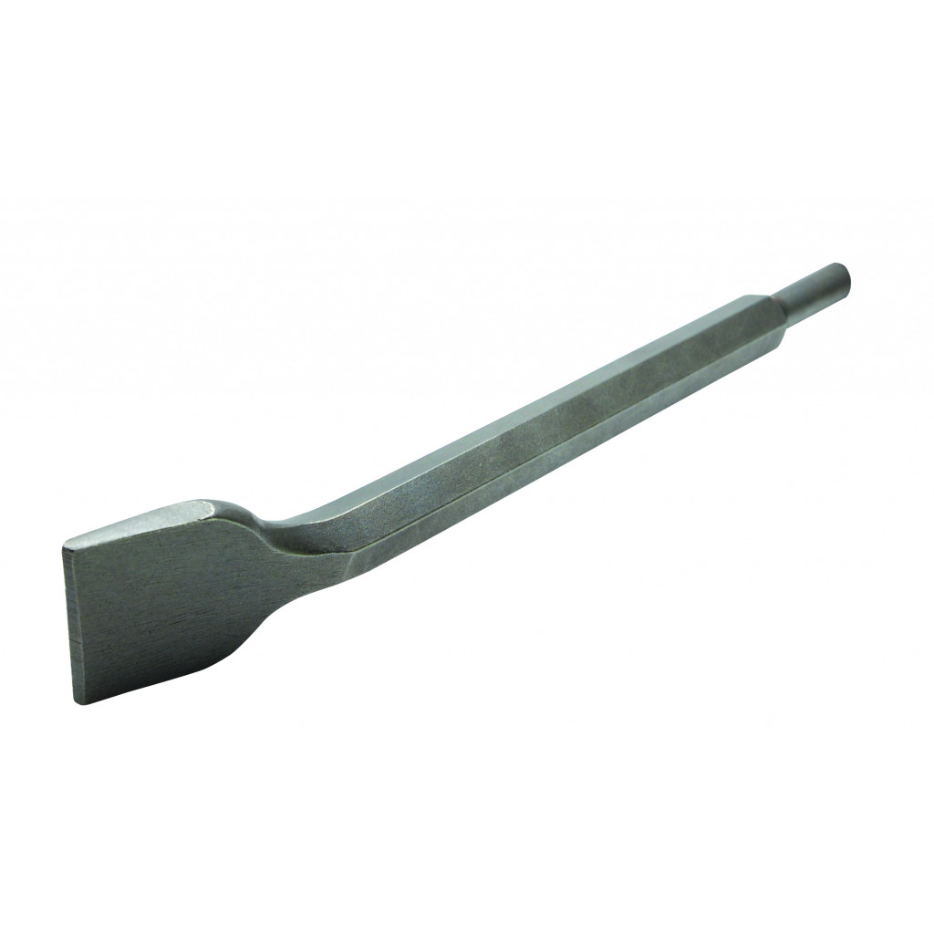 Длето-лопатка SDS-plus 14x250x40mm x10° – Raider Power Tools – снимка 1
